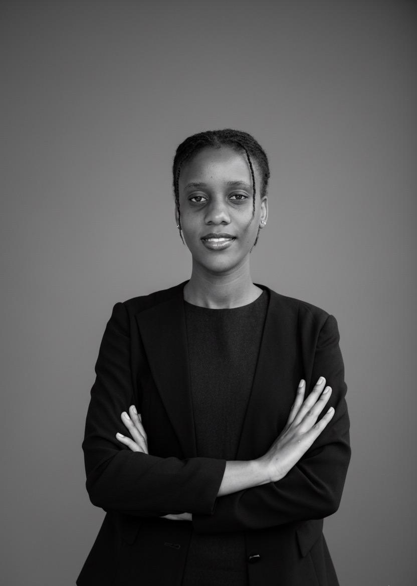 Justine Brivian Mirembe